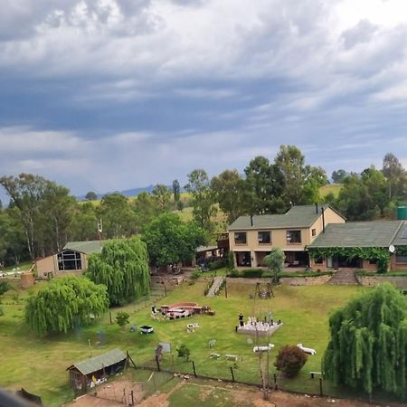 Hotel The Fat Mulberry Guest Farm Fouriesburg Exteriér fotografie