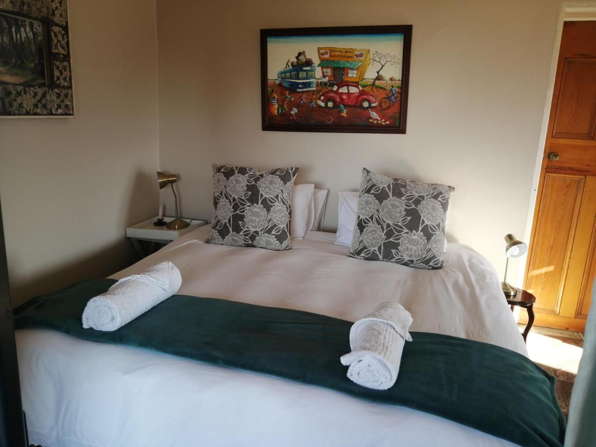Hotel The Fat Mulberry Guest Farm Fouriesburg Exteriér fotografie