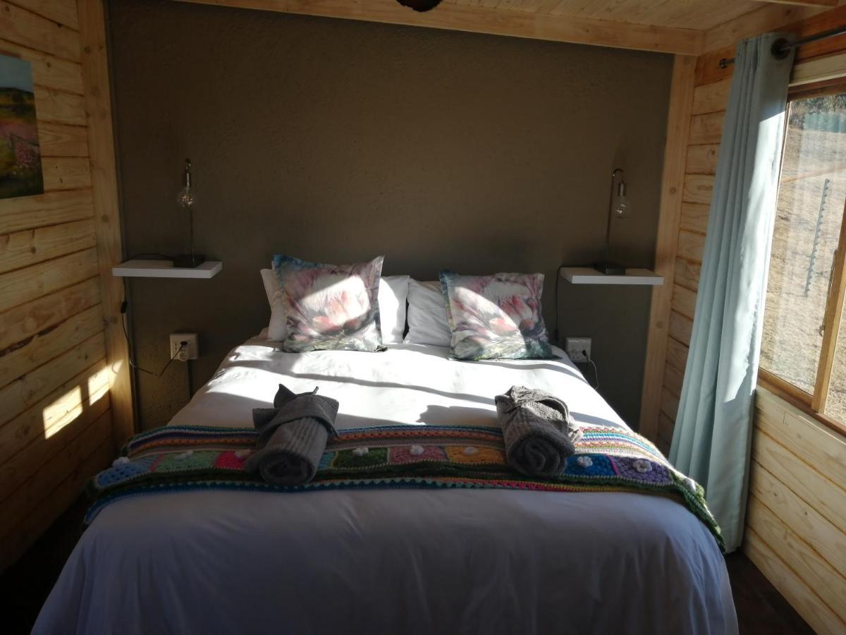 Hotel The Fat Mulberry Guest Farm Fouriesburg Exteriér fotografie