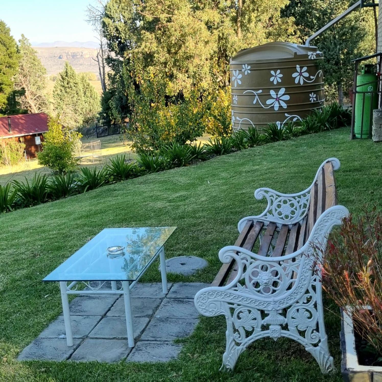 Hotel The Fat Mulberry Guest Farm Fouriesburg Exteriér fotografie