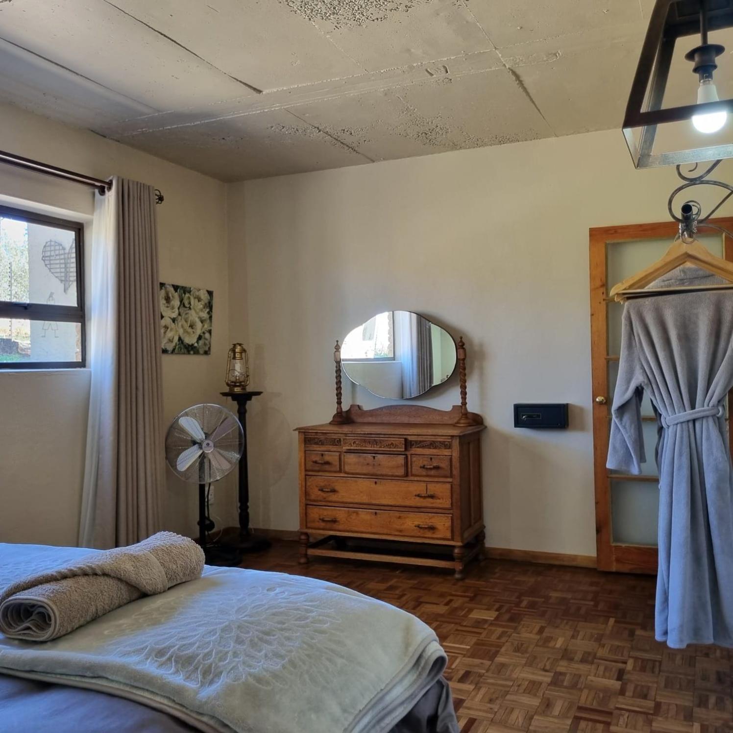 Hotel The Fat Mulberry Guest Farm Fouriesburg Exteriér fotografie