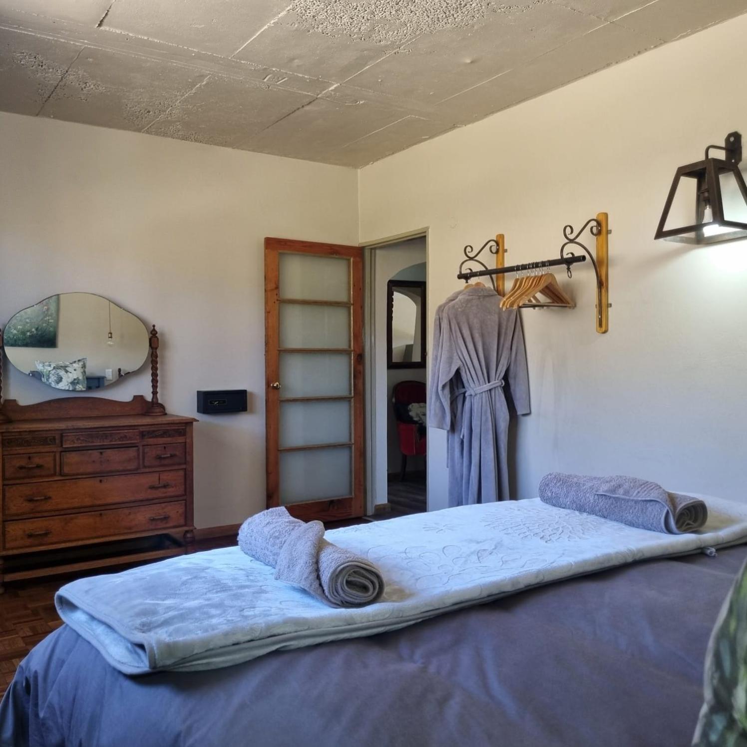 Hotel The Fat Mulberry Guest Farm Fouriesburg Exteriér fotografie
