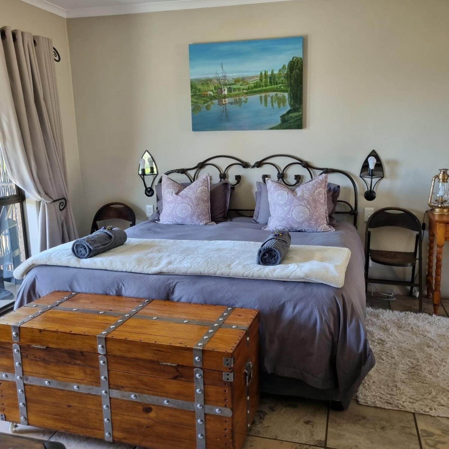 Hotel The Fat Mulberry Guest Farm Fouriesburg Exteriér fotografie