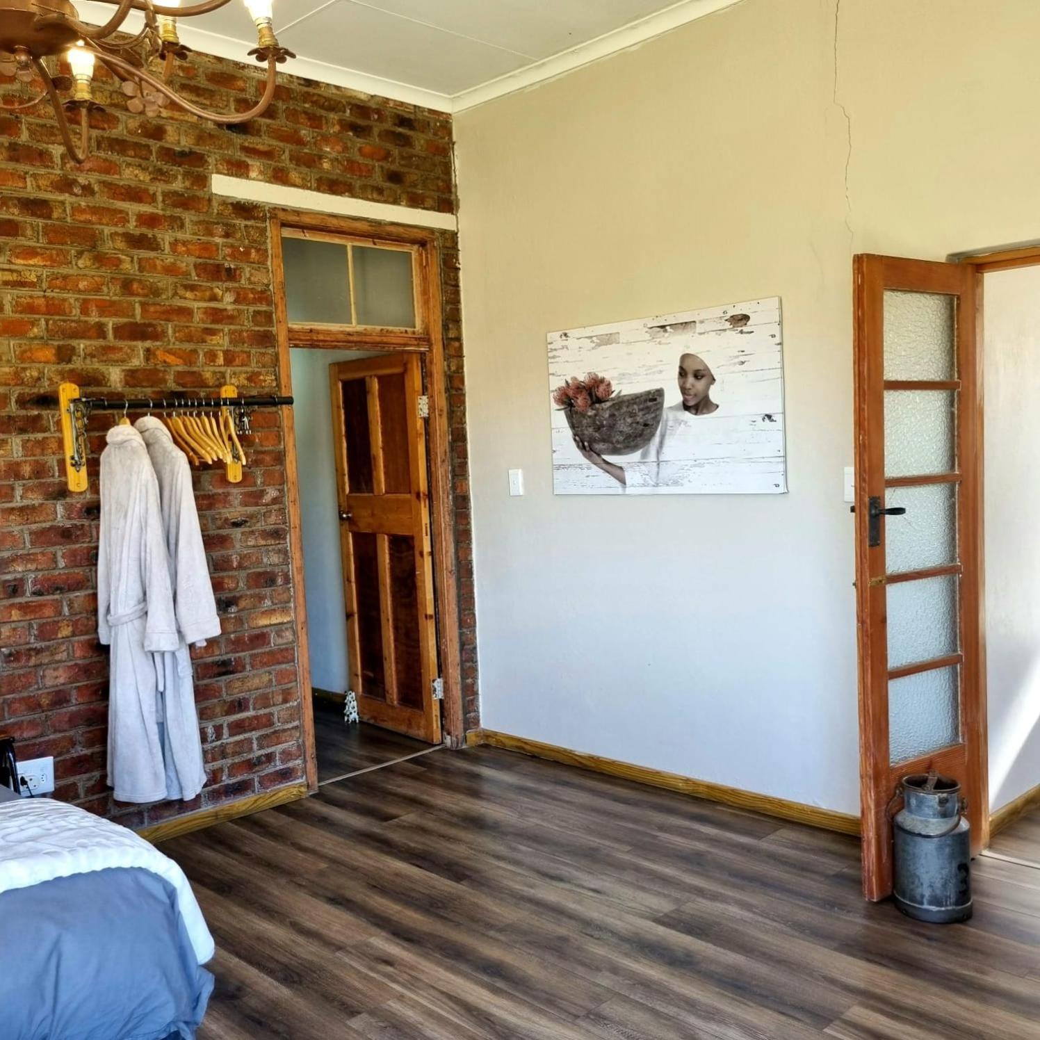 Hotel The Fat Mulberry Guest Farm Fouriesburg Exteriér fotografie