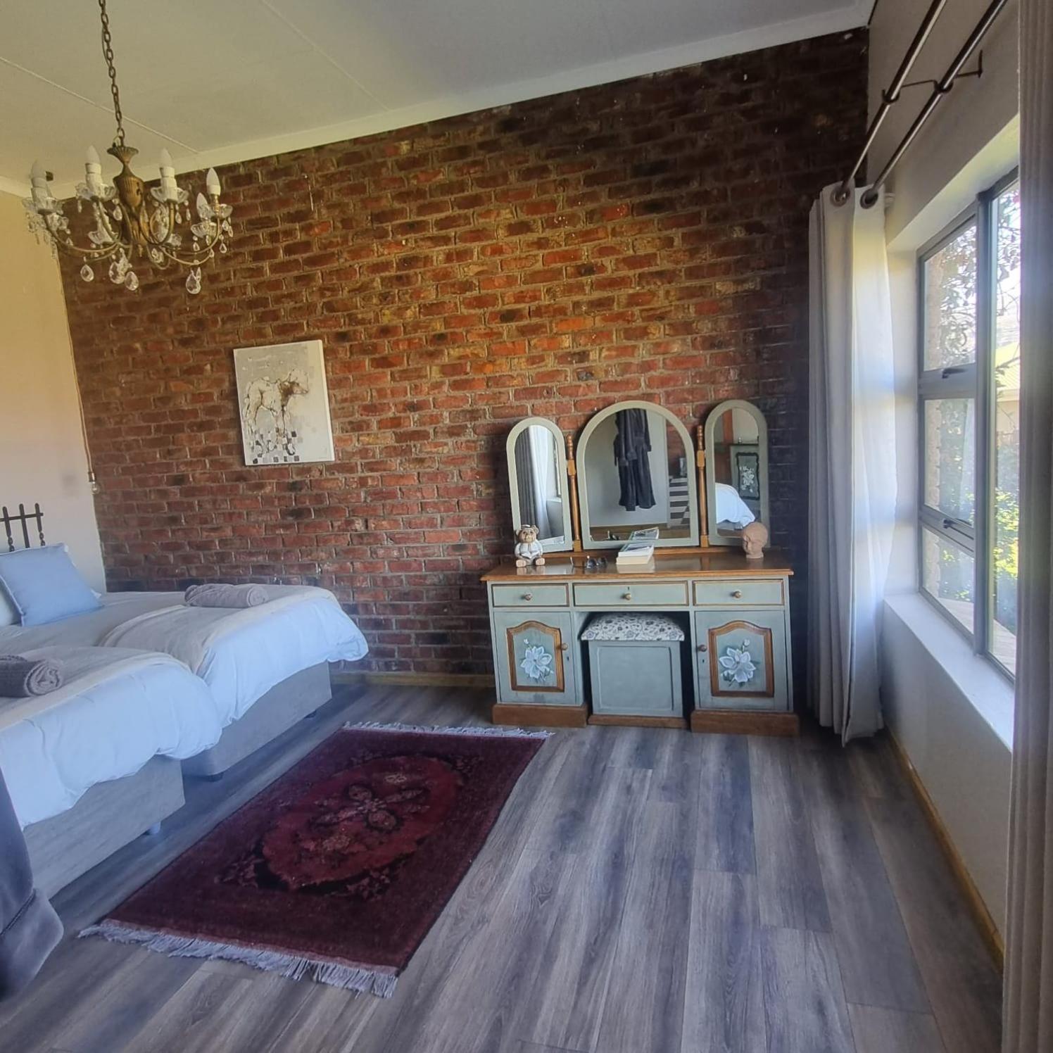 Hotel The Fat Mulberry Guest Farm Fouriesburg Exteriér fotografie
