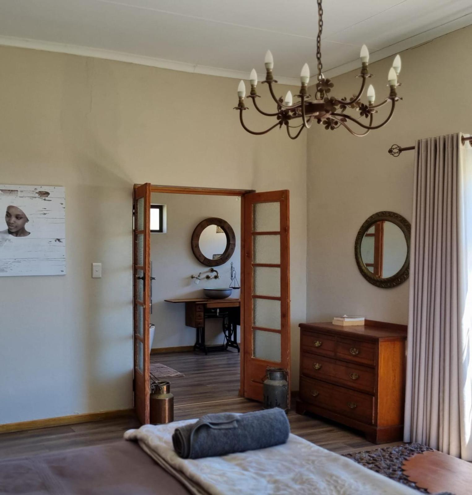 Hotel The Fat Mulberry Guest Farm Fouriesburg Exteriér fotografie
