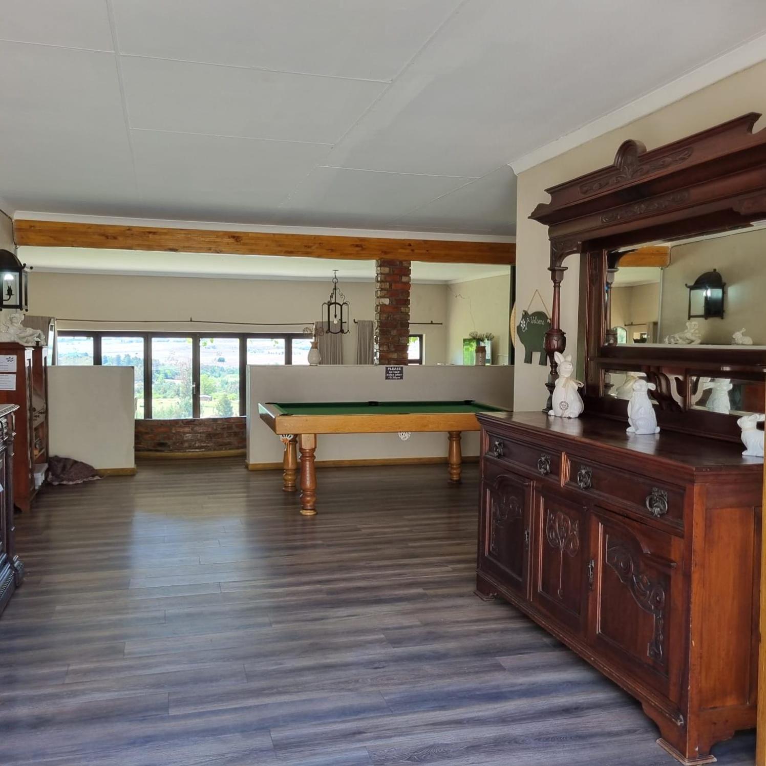 Hotel The Fat Mulberry Guest Farm Fouriesburg Exteriér fotografie