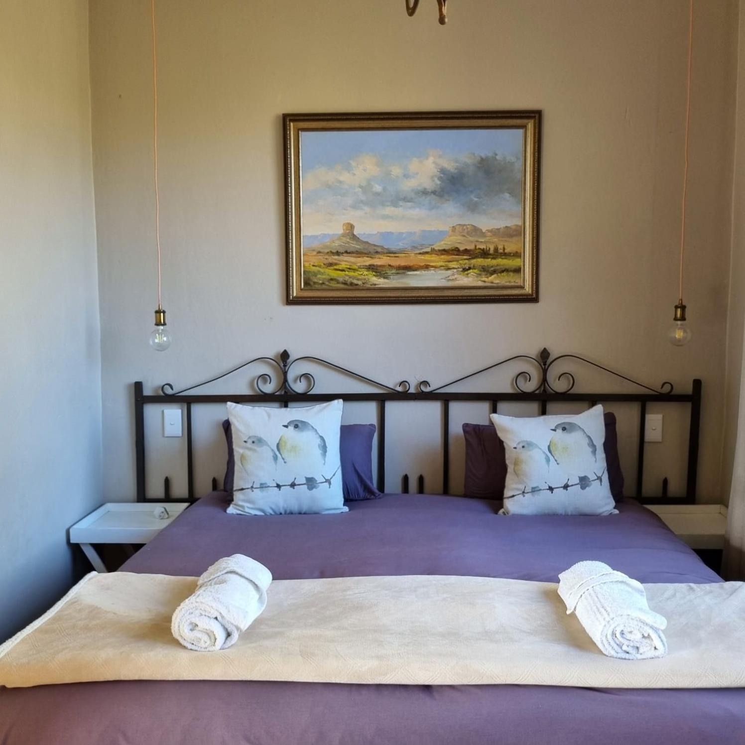 Hotel The Fat Mulberry Guest Farm Fouriesburg Exteriér fotografie