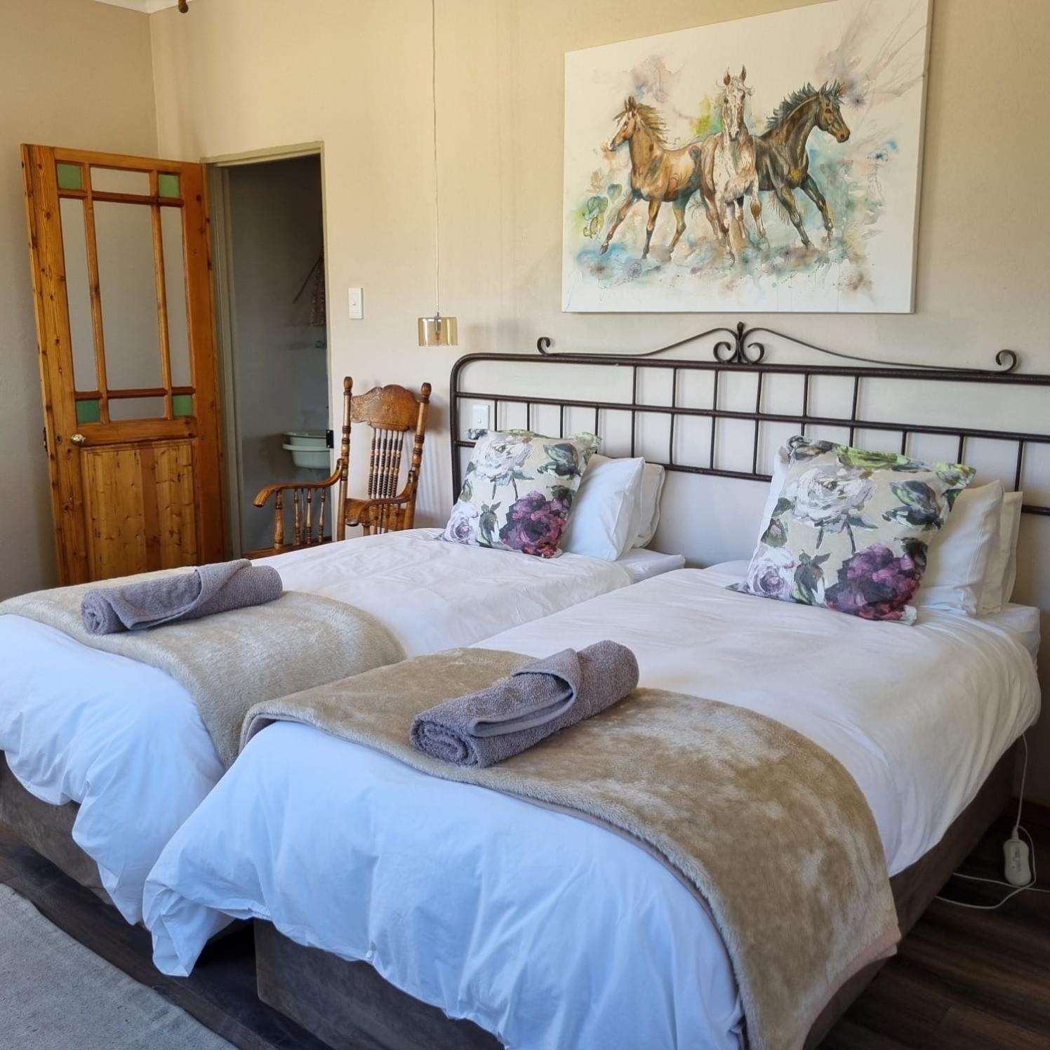 Hotel The Fat Mulberry Guest Farm Fouriesburg Exteriér fotografie