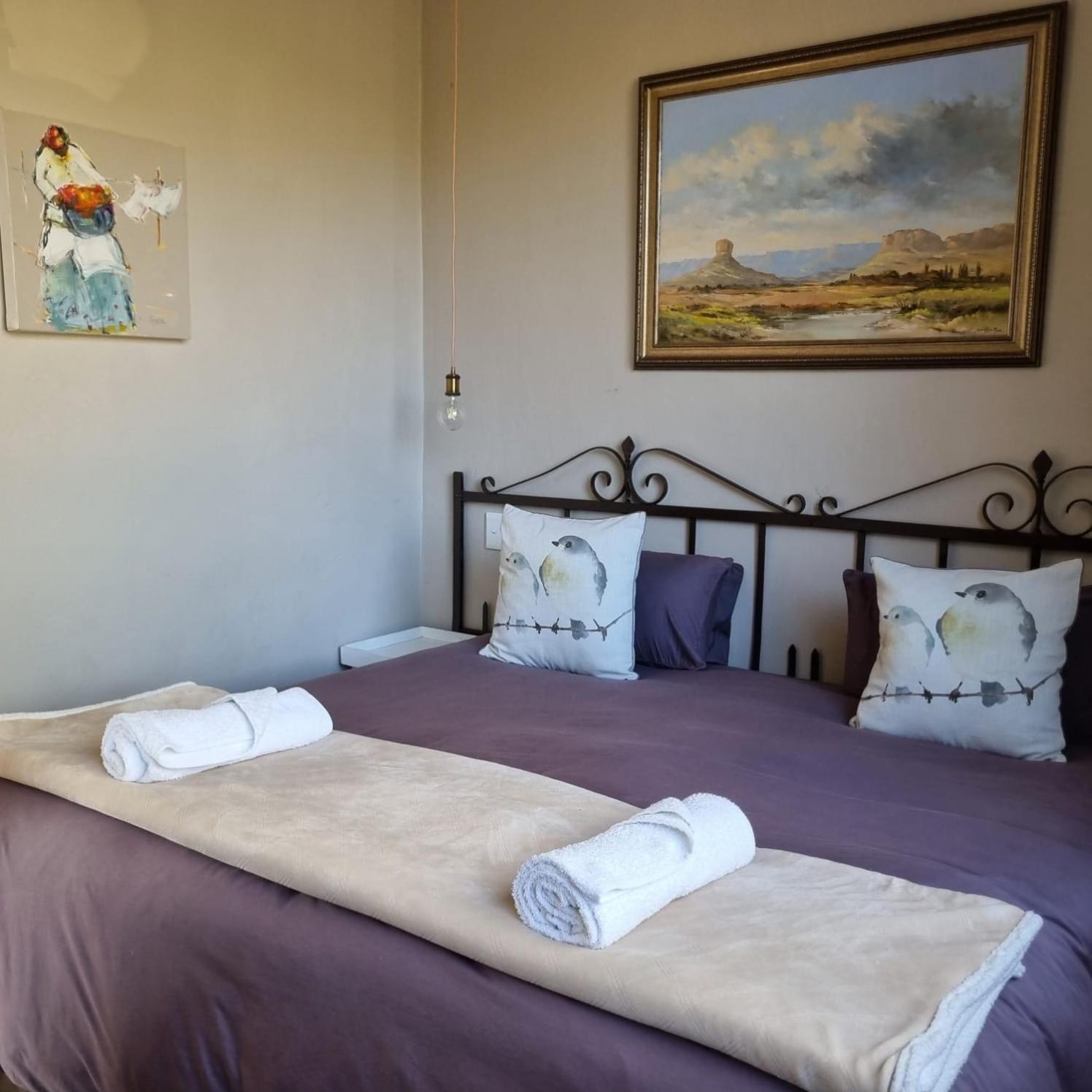 Hotel The Fat Mulberry Guest Farm Fouriesburg Exteriér fotografie